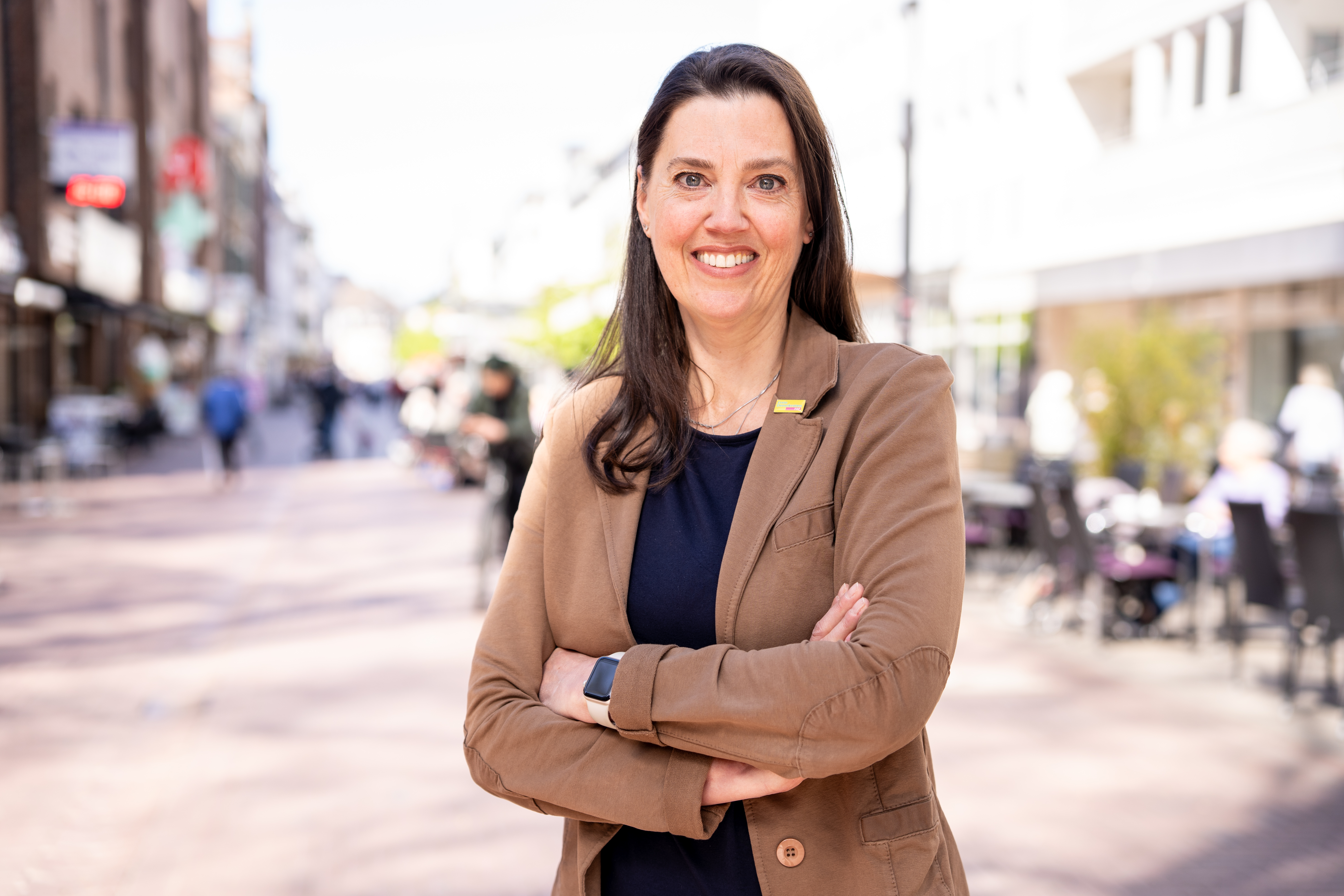 Valeska Hansen Valeska Hansen - Ihre Kandidatin als Oberbürgermeisterin